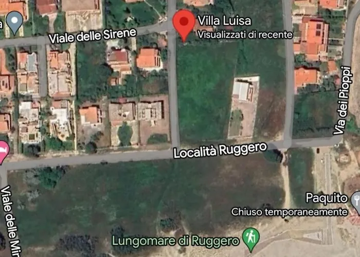 Luisa - Am Sellia Marina