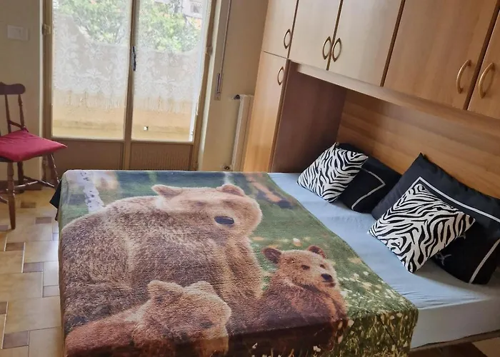 Luisa - Am Apartament Sellia Marina