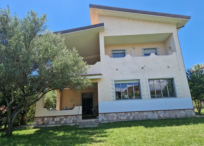 Apartament Luisa - Am Sellia Marina