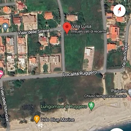 Luisa - Am セッリーア・マリーナ