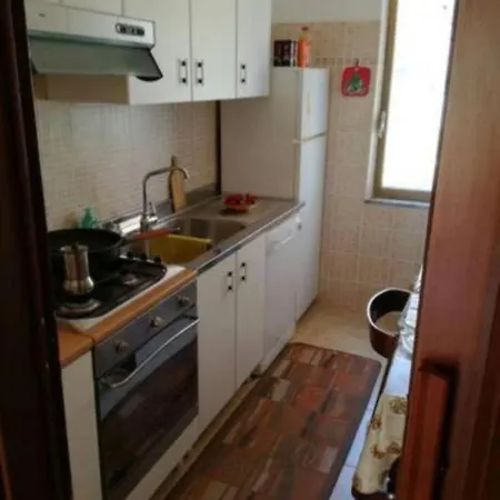 Apartament Luisa - Am Sellia Marina