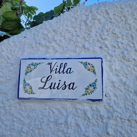 Luisa - Am アパート *