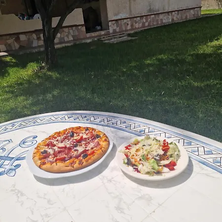 Luisa - Am アパート *